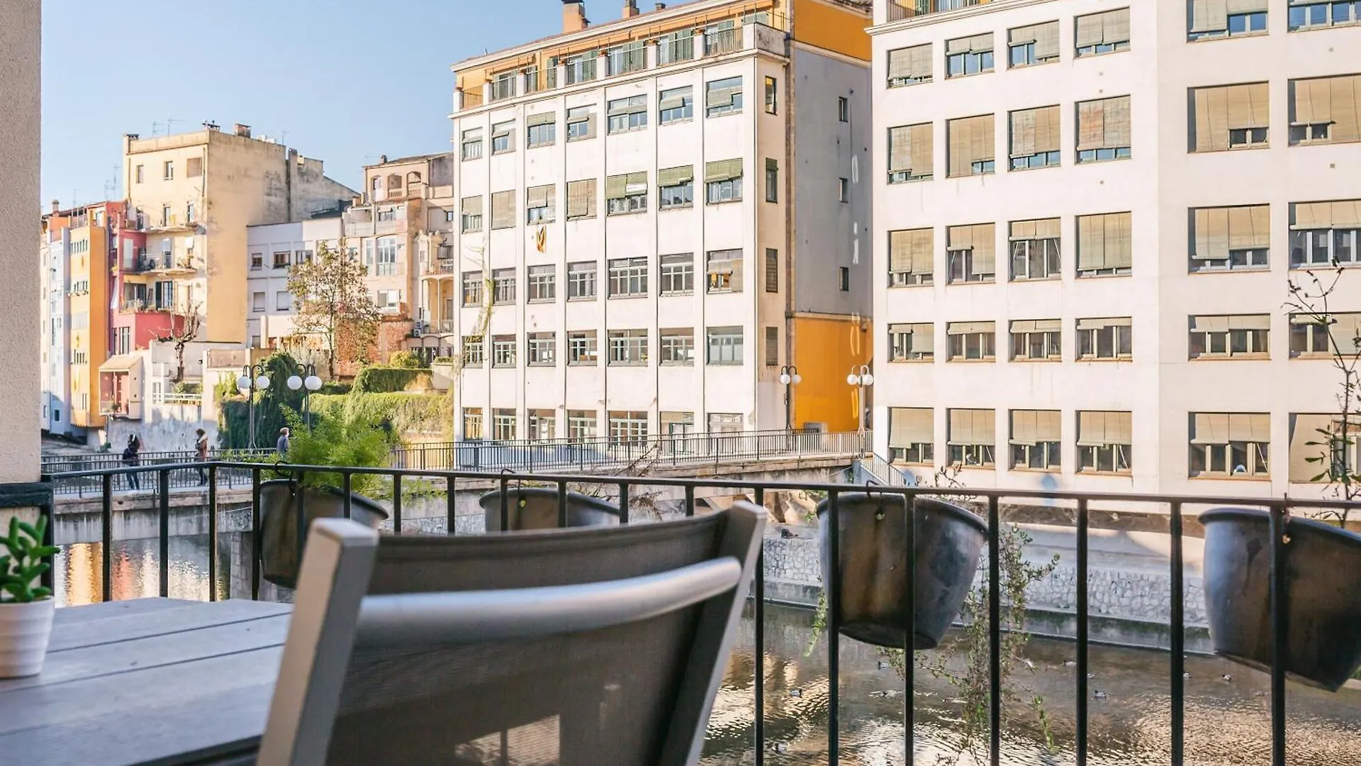 Flateli Ballesteries 15 Girona Apartment
