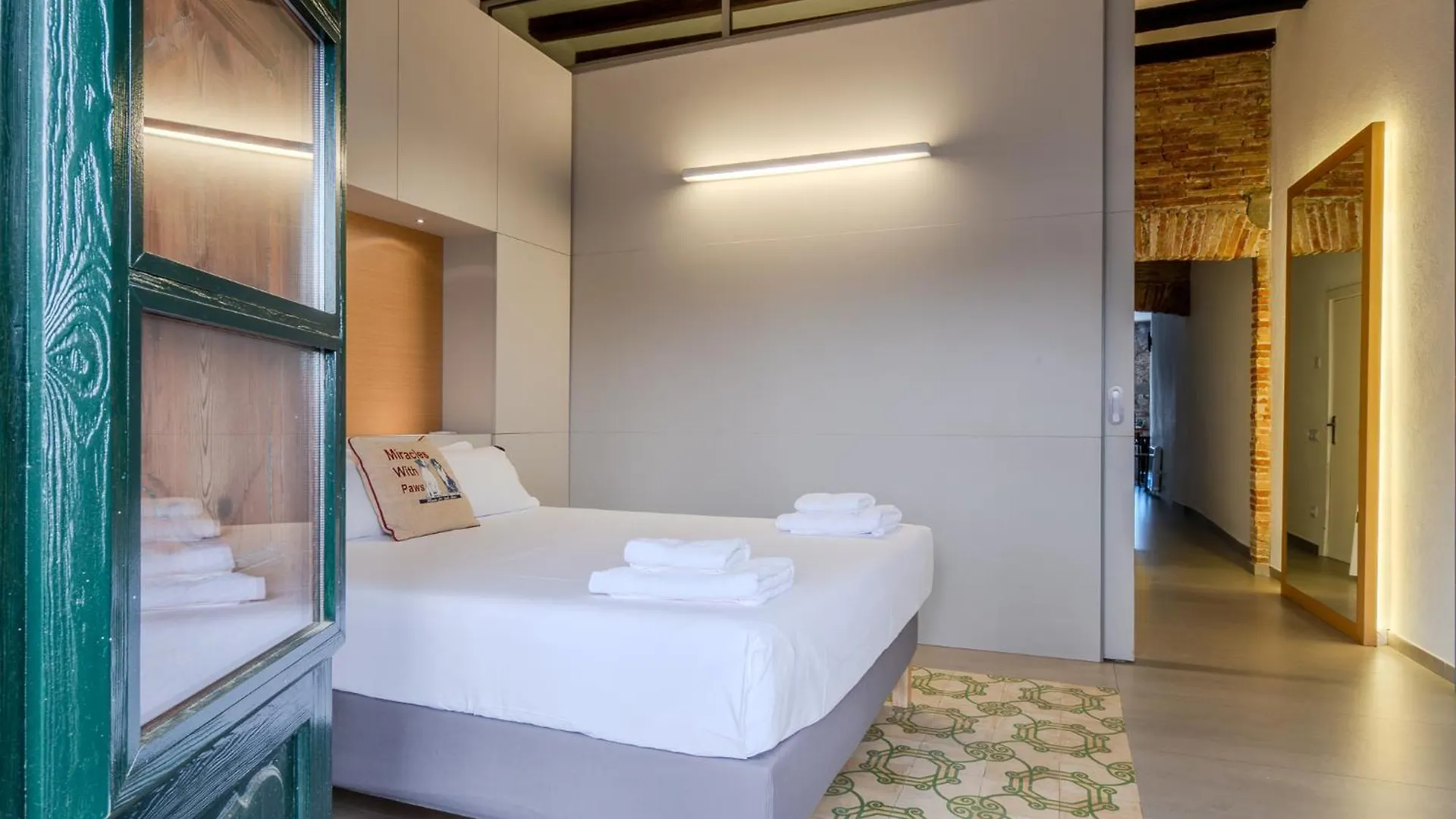 Apartment Flateli Ballesteries 15 Girona