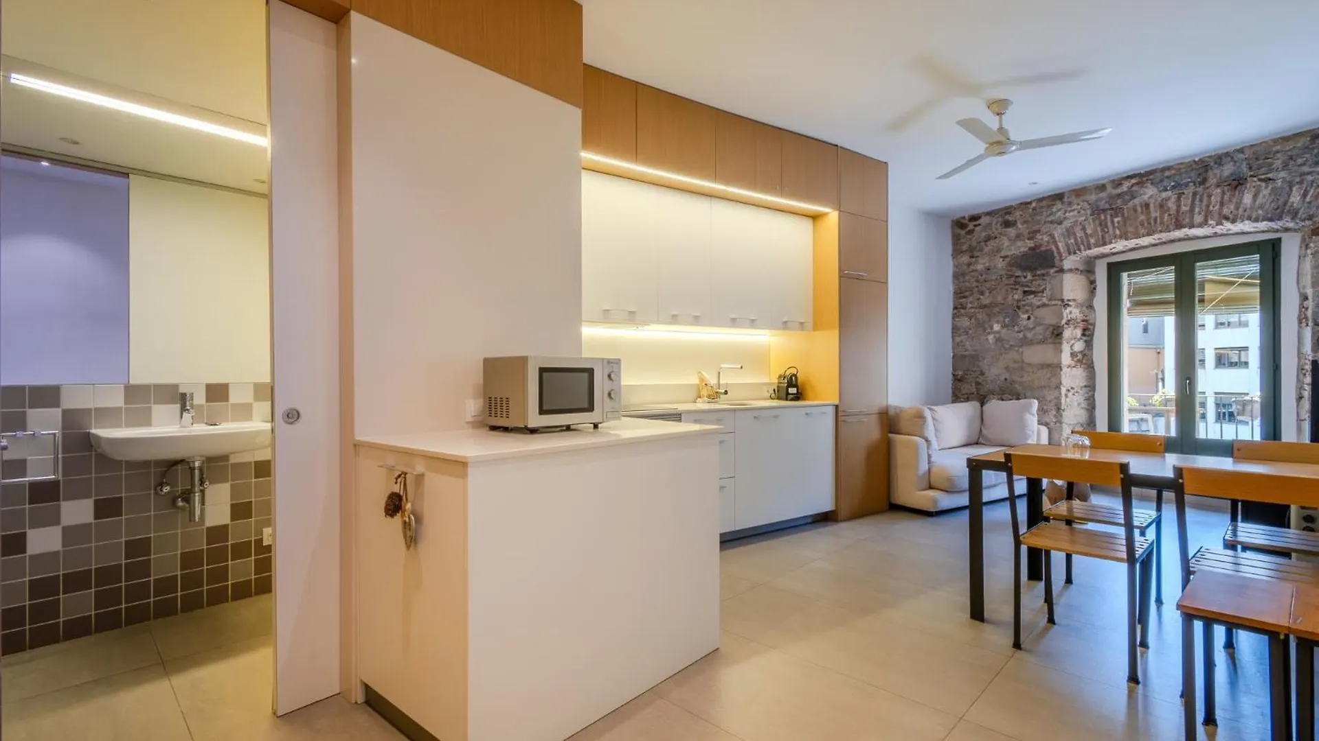 Apartment Flateli Ballesteries 15 Girona
